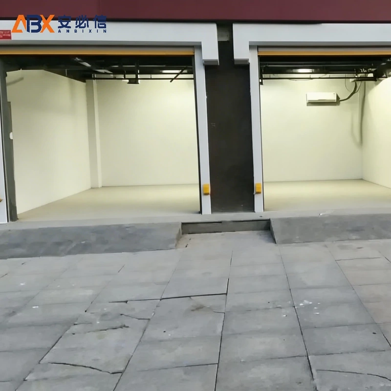 神农架林区自动快速门