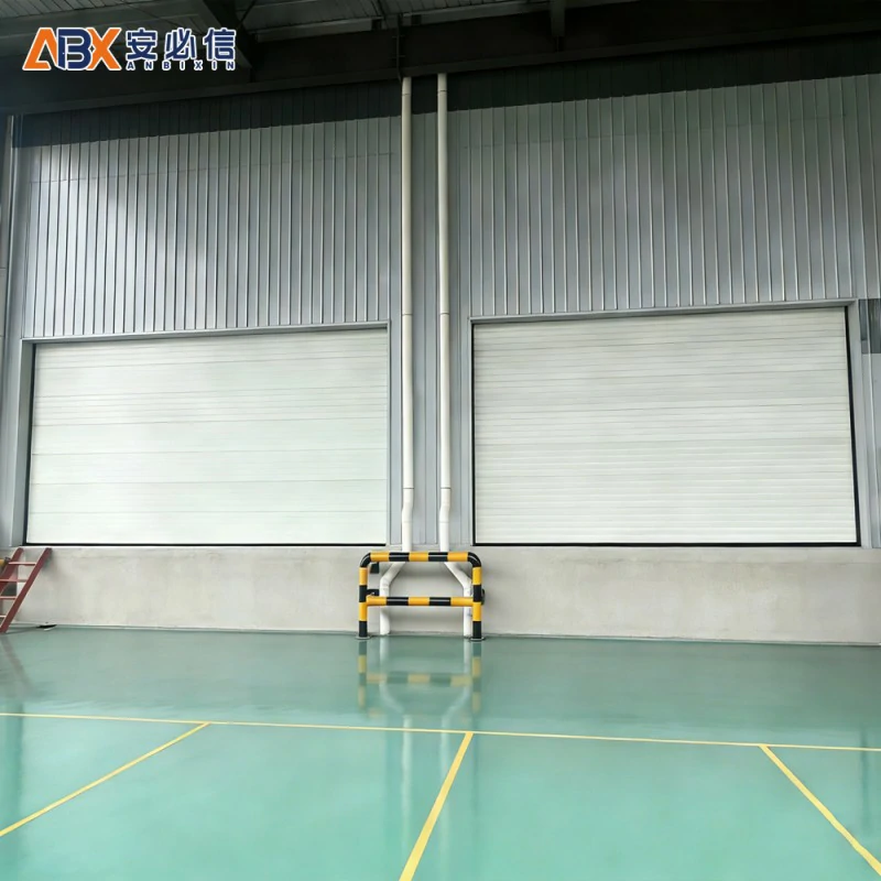 神农架林区分段式提升门